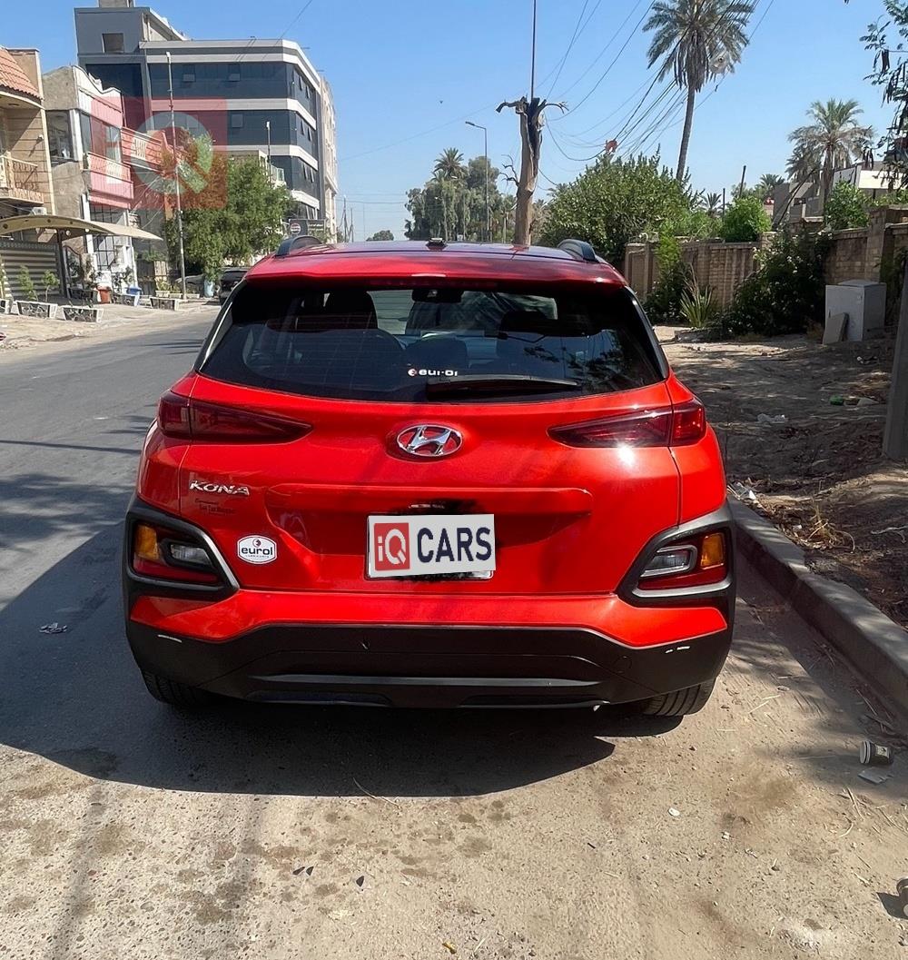 هيونداي كونا